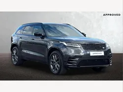 Carpathian grey Used 2024 Land Rover Range Rover Velar SE Dynamic SUV | £42,350 (Expensive)