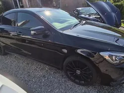 Black Used 2019 Mercedes CLA200 AMG line Coupe | £14,999 (Good price)
