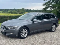 Grey Used 2015 VW Passat Business Estate | £6,495 (Fair price)