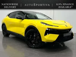 Yellow Used 2023 Lotus Eletre SUV | £79,940