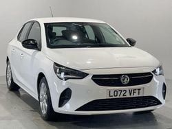 White Used 2022 Vauxhall Corsa Design Edition Hatchback | £10,799 (Good price)