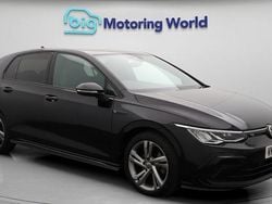 Used 2024 VW Golf VIII R-line Hatchback | £20,100 (Good price)