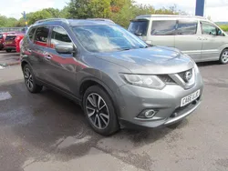 Grey Used 2017 Nissan X-Trail Tekna SUV | £10,995 (A bit pricey)