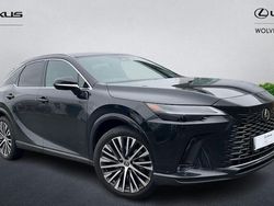 Used 2024 Lexus RX350h Estate | £46,550