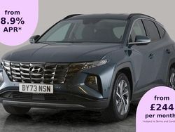 Used 2024 Hyundai Tucson Premium SUV | £17,910 (Fair price)