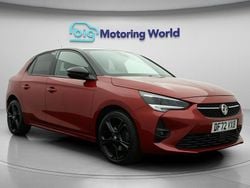 Red Used 2023 Vauxhall Corsa S Hatchback | £11,900 (Good price)