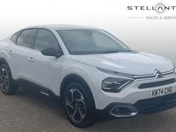 Used 2024 Citroën C4 X PureTech SUV | £17,190