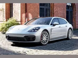 Silver Used 2022 Porsche Panamera Sedan | £76,995