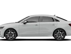 New 2024 Audi A3 Black Edition Sedan | £35,875 (Fair price)