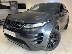 Grey Used 2019 Land Rover Range Rover evoque HSE Dynamic Estate | £19,995 (A bit pricey)