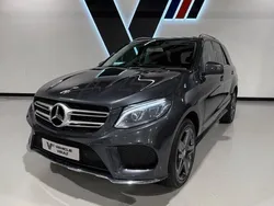 Used 2016 Mercedes GLE350 AMG line | £15,000 (Good price)