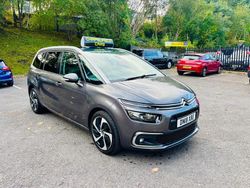 Grey Used 2018 Citroën Grand C4 Picasso Flair MPV | £10,500 (Super price)