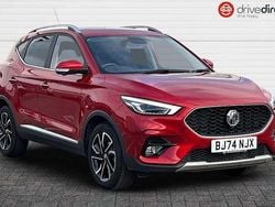 Used 2020 MG ZS Exclusive Sedan | £16,500 (Expensive)