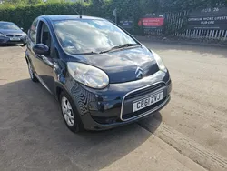 Black Used 2011 Citroën C1 VTR Sport Hatchback | £1,290