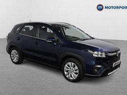 Blue Used 2022 Suzuki SX4 Hatchback | £14,149 (Good price)