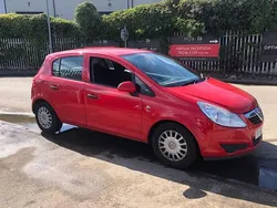 Red Used 2010 Vauxhall Corsa S Hatchback | £990 (Fair price)