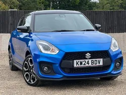 Used 2024 Suzuki Swift Sport Hatchback | £17,995 (Fair price)