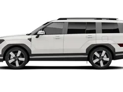 New 2025 Hyundai Santa Fe Ultimate SUV | £54,195 (Fair price)