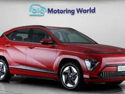 Used 2026 Hyundai Kona Advanced SUV | £23,300 (Fair price)