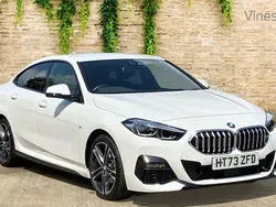 White Used 2024 BMW 218 M Sport Coupe | £23,995 (Good price)