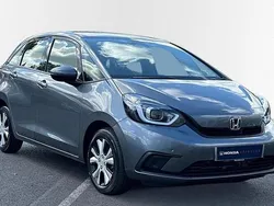 Grey Used 2022 Honda Jazz Hybrid Hatchback | £16,223 (Good price)
