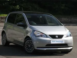 Silver Used 2019 Seat Mii Design Hatchback | £8,495 (Fair price)