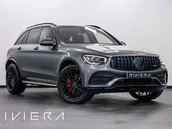 Grey Used 2022 Mercedes GLC43 AMG Premium Plus Estate | £41,995 (A bit pricey)