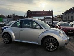 Silver Used 2009 VW Beetle Hatchback | £1,890 (Fair price)