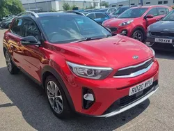 Used 2020 Kia Stonic 4 SUV | £11,499 (Fair price)