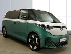 White Used 2024 VW ID. Buzz Pro MPV | £51,450