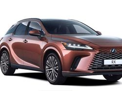 Used 2024 Lexus RX350h Estate | £66,475