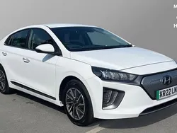 White Used 2022 Hyundai Ioniq 6 Premium Sedan | £11,789 (Good price)