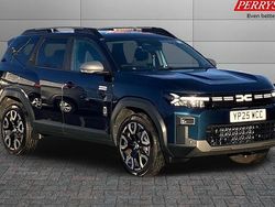 Used 2025 Dacia Bigster Journey SUV | £26,999