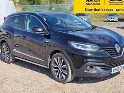 Used 2015 Renault Kadjar Signature SUV | £7,480 (Fair price)