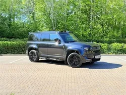 Black Used 2020 Land Rover Defender SE SUV | £54,995