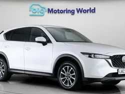 Used 2023 Mazda CX-5 Center-Line SUV | £16,300 (Fair price)