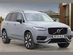 Vapour grey Used 2024 Volvo XC90 Ultra SUV | £49,450