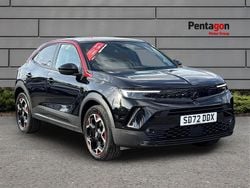 Black Used 2022 Vauxhall Mokka GS Line SUV | £13,350 (Good price)