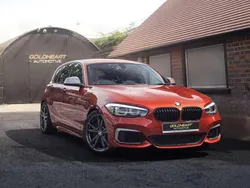Orange Used 2019 BMW M140 M Sport Hatchback | £21,495 (Fair price)