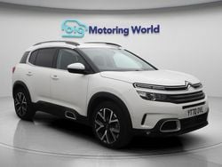 White Used 2020 Citroën C5 Aircross Flair SUV | £14,350 (Good price)