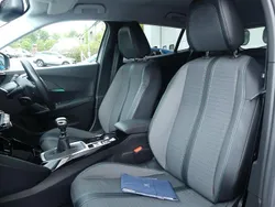 Grey Used 2021 Peugeot 2008 Allure Premium SUV | £15,495 (A bit pricey)