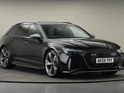 Used 2026 Audi RS6 Performance Estate | £94,000