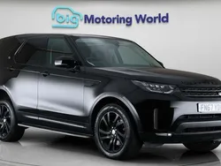 Used 2018 Land Rover Discovery 5 HSE SUV | £23,100 (Super price)