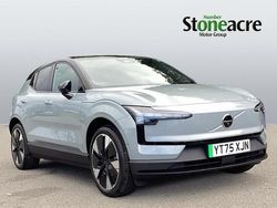 Grey New 2025 Volvo EX30 Ultra SUV | £32,500 (Fair price)