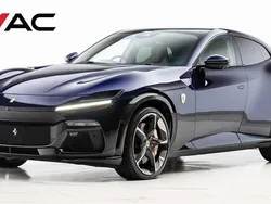 Blue Used 2024 Ferrari Purosangue SUV | £349,990