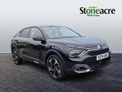 Black New 2025 Citroën C4 PureTech Hatchback | £18,995 (Super price)