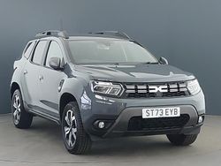 Grey Used 2023 Dacia Duster Journey SUV | £15,498 (Expensive)