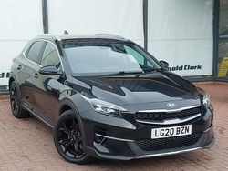 Black Used 2020 Kia XCeed SUV | £13,298 (Fair price)