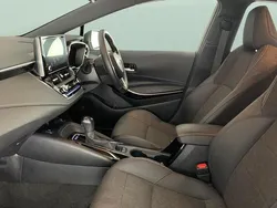 Silver Used 2022 Toyota Corolla Design Hatchback | £15,078 (Fair price)