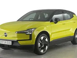 Yellow Used 2024 Volvo EX30 Plus SUV | £25,670 (Super price)